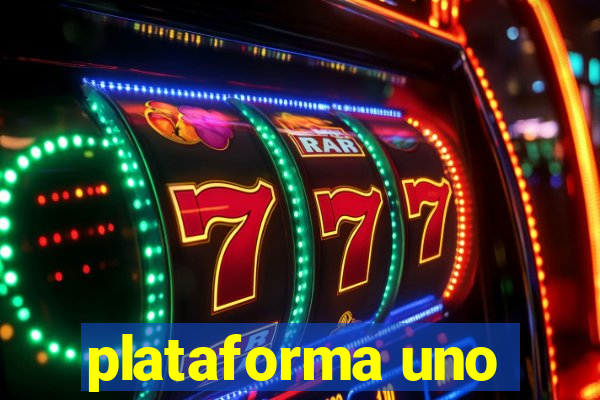 plataforma uno